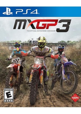 MXGP 3  (USAGÉ)