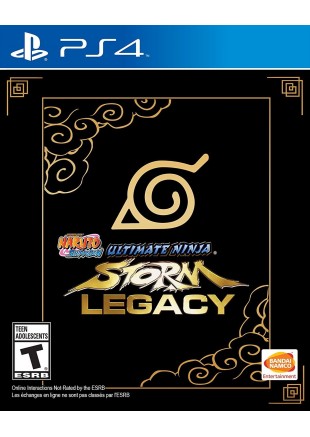 NARUTO ULTIMATE NINJA STORM LEGACY (USAGÉ) NARUTO ULTIMATE NINJA STORM LEGACY (USAGÉ)