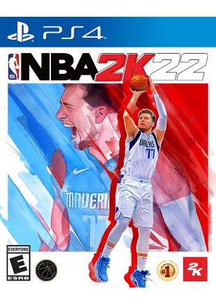 NBA 2K22  (USAGÉ)