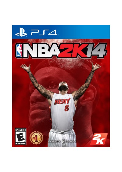 NBA 2K14 (USAGÉ) NBA 2K14 (USAGÉ)