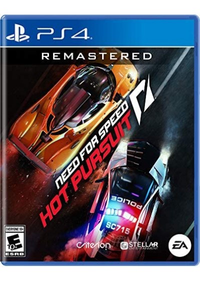 NEED FOR SPEED HOT PURSUIT REMASTERED (USAGÉ) NEED FOR SPEED HOT PURSUIT REMASTERED (USAGÉ)