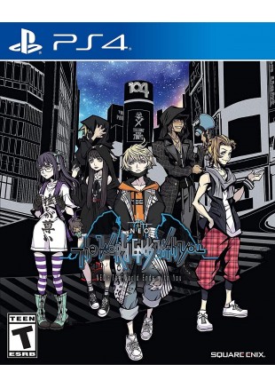 NEO: THE WORLD ENDS WITH YOU  (USAGÉ)