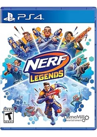 NERF LEGENDS  (USAGÉ)
