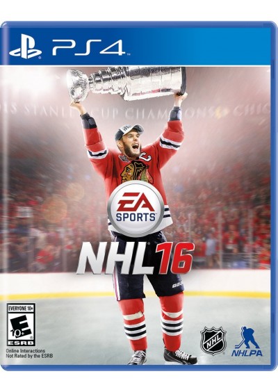 NHL 16 (USAGÉ) NHL 16 (USAGÉ)