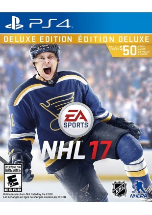 NHL 17 EDITION DELUXE (USAGÉ) NHL 17 EDITION DELUXE (USAGÉ)