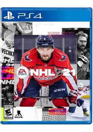 NHL 21  (USAGÉ)