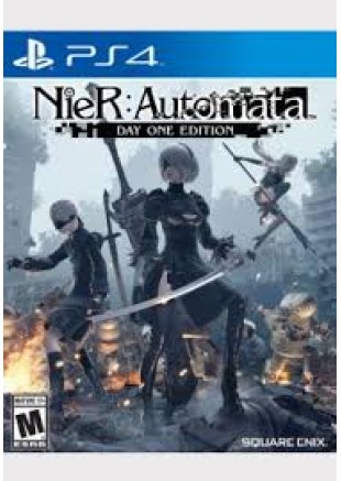NIER AUTOMATA  (USAGÉ)