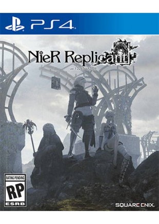 NIER REPLICANT VER.1.2247448713  (USAGÉ)