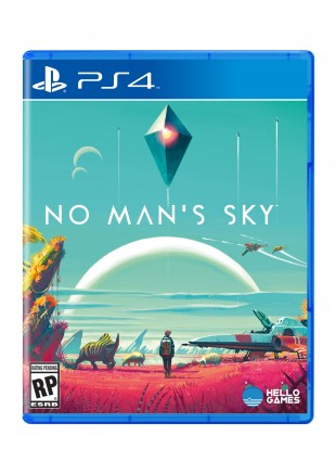 NO MAN'S SKY (USAGÉ) NO MAN'S SKY (USAGÉ)