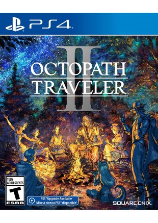 OCTOPATH TRAVELER II  (NEUF)