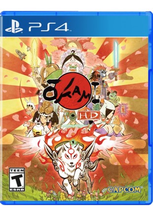 OKAMI HD  (NEUF)