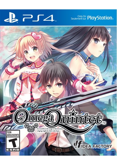 OMEGA QUINTET (USAGÉ) OMEGA QUINTET (USAGÉ)