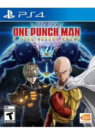 ONE PUNCH MAN A HERO NOBODY KNOWS  (NEUF)