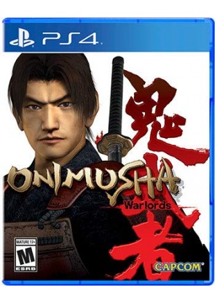 ONIMUSHA  (USAGÉ)