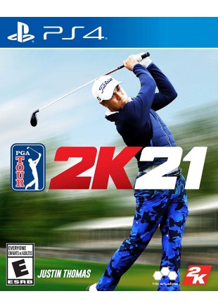 PGA TOUR 2K21  (USAGÉ)