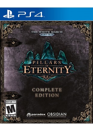 PILLARS OF ETERNITY COMPLETE EDITION (USAGÉ) PILLARS OF ETERNITY COMPLETE EDITION (USAGÉ)