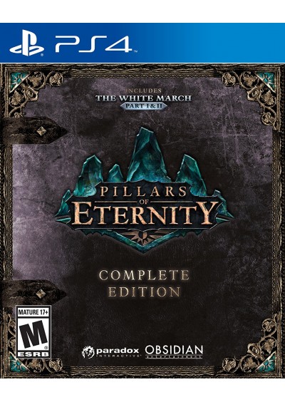 PILLARS OF ETERNITY COMPLETE EDITION (USAGÉ) PILLARS OF ETERNITY COMPLETE EDITION (USAGÉ)