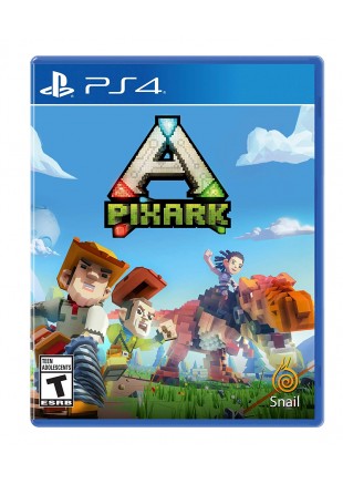 PIXARK  (USAGÉ)