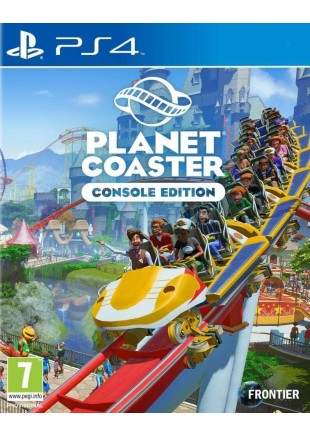 PLANET COASTER EDITION CONSOLE  (USAGÉ)