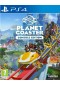 PLANET COASTER EDITION CONSOLE  (USAGÉ)