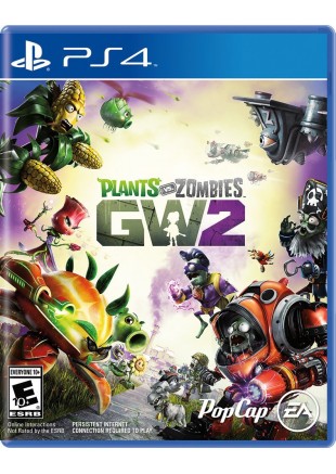 PLANTS VS ZOMBIES GARDEN WARFARE 2 (USAGÉ) PLANTS VS ZOMBIES GARDEN WARFARE 2 (USAGÉ)