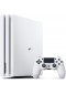 PLAYSTATION 4 PRO BLANC GLACIER  (USAGÉ)