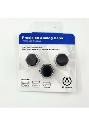 CAPS ANALOGIQUE DE PRÉCISION POUR PS4/PS5 (NEUF) CAPS ANALOGIQUE DE PRÉCISION POUR PS4/PS5 (NEUF)