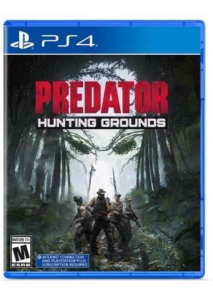 PREDATOR HUNTING GROUNDS  (USAGÉ)