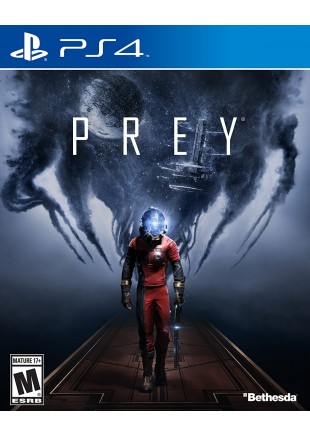PREY (USAGÉ) PREY (USAGÉ)