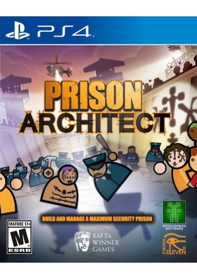 PRISON ARCHITECT (USAGÉ) PRISON ARCHITECT (USAGÉ)