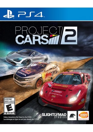 PROJECT CARS 2  (USAGÉ)