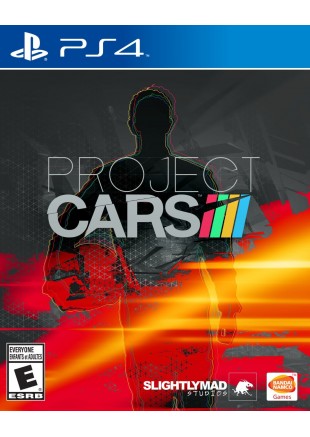 PROJECT CARS  (USAGÉ)
