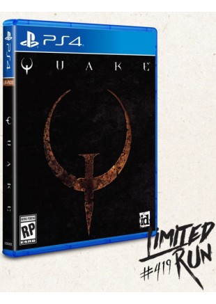 QUAKE (USAGÉ) QUAKE (USAGÉ)