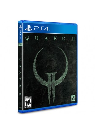 QUAKE 2 LIMITED RUN (USAGÉ) QUAKE 2 LIMITED RUN (USAGÉ)