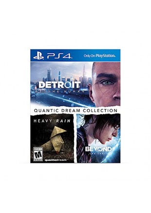 QUANTIC DREAM COLLECTION (USAGÉ) QUANTIC DREAM COLLECTION (USAGÉ)