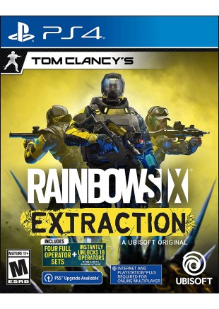 TOM CLANCY'S RAINBOW SIX EXTRACTION  (NEUF)