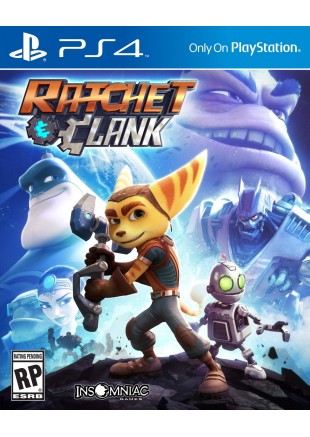 RATCHET & CLANK  (USAGÉ)