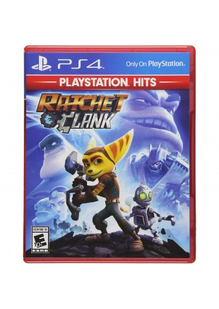 RATCHET & CLANK PLAYSTATION HITS (USAGÉ) RATCHET & CLANK PLAYSTATION HITS (USAGÉ)