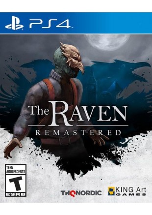 THE RAVEN REMASTERED (USAGÉ) THE RAVEN REMASTERED (USAGÉ)