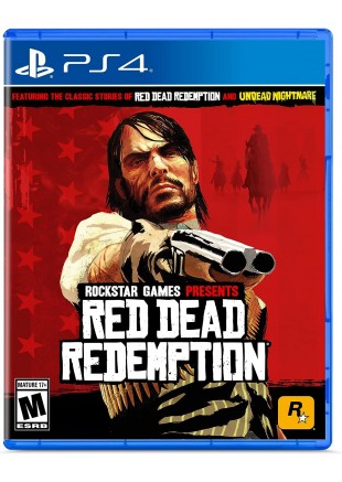 RED DEAD REDEMPTION  (NEUF)