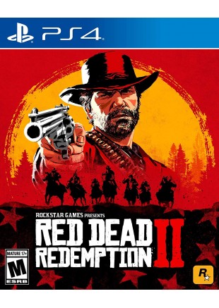 RED DEAD REDEMPTION 2  (NEUF)