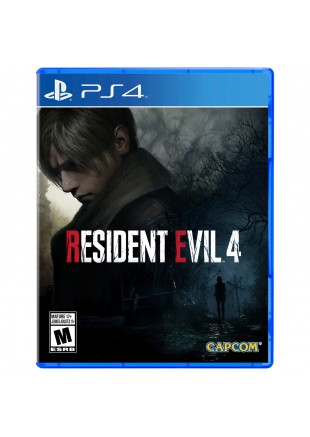 RESIDENT EVIL 4 REMAKE  (USAGÉ)