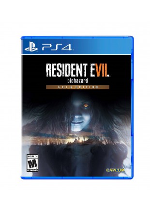 RESIDENT EVIL VII BIOHAZARD EDITION OR (USAGÉ) RESIDENT EVIL VII BIOHAZARD EDITION OR (USAGÉ)