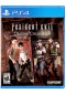 RESIDENT EVIL ORIGINS COLLECTION  (USAGÉ)