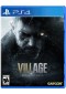 RESIDENT EVIL VILLAGE  (USAGÉ)