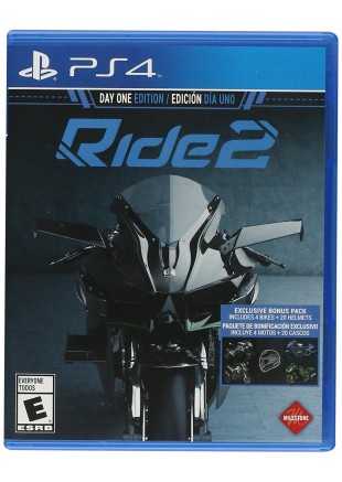 RIDE 2  (USAGÉ)