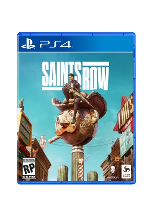 SAINTS ROW  (USAGÉ)