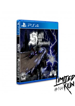 SALT AND SANCTUARY LIMITED RUN  (USAGÉ)