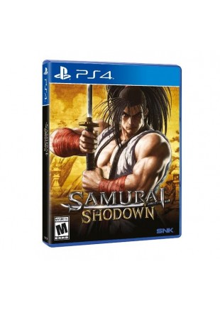 SAMURAI SHODOWN  (NEUF)