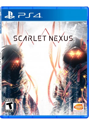 SCARLET NEXUS  (NEUF)